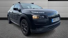Used 2017 Citroën C4 Cactus Feel Hatchback | £4,995 (Good price)