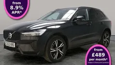 Used 2022 Volvo XC60 R-Design SUV | £30,817 (Fair price)