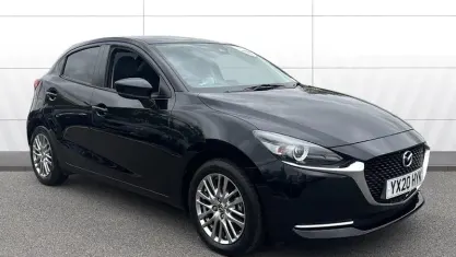 Used Mazda 2 Inclusive 90 HP (66 kW) 2021 Hatchback