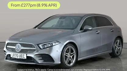 Used 2022 Mercedes A200 Executive Hatchback | £17,885 (Fair price)