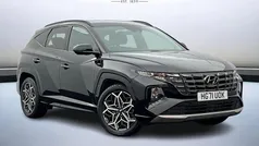 Used 2023 Hyundai Tucson N Line SUV | £19,199 (Fair price)