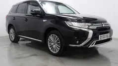 Used 2020 Mitsubishi Outlander P-HEV Estate | £17,400 (Fair price)