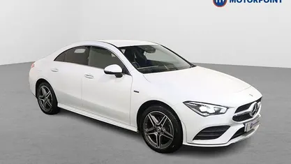 Used Mercedes CLA250e AMG Line Premium 218 HP (160 kW) 2022 Sedan