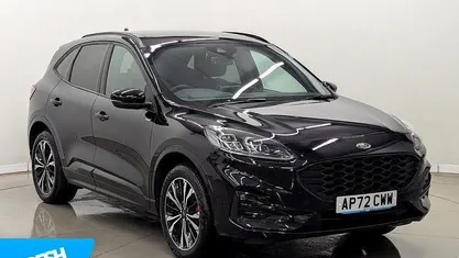 Used Ford Kuga ST-Line X 224 HP (164 kW) 2023 SUV