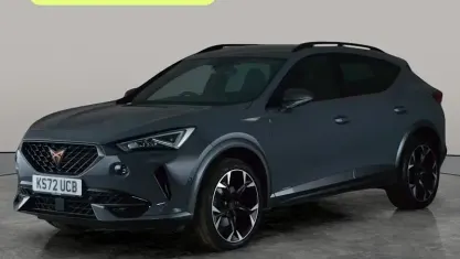 Begagnad Cupra Formentor 190 HK (139 kW) 2023 Grå SUV