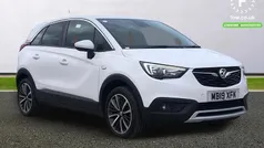 Used 2019 Vauxhall Crossland X Elite SUV | £11,399 (Fair price)