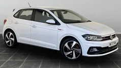 White Used 2021 VW Polo GTI Hatchback | £16,795 (Good price)