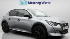 Used 2020 Peugeot 208 GT-line Hatchback | £9,700 (Fair price)