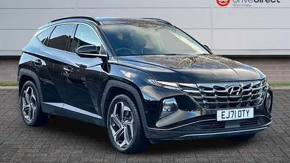 Used Hyundai Tucson Ultimate 230 HP (169 kW) 2024 SUV
