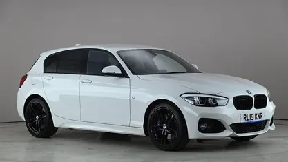 Used BMW 118 M Sport 136 HP (100 kW) 2019 Hatchback