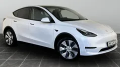 Used 2025 Tesla Model Y Long Range AWD SUV | £24,995 (Super price)