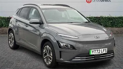 Used Hyundai Kona Ultimate 150 kW (204 HP) 2022 Grey SUV