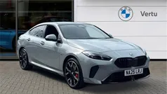 Grey Used 2025 BMW 220 M Sport Coupe | £33,358 (Fair price)