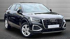 Mythos black Used 2022 Audi Q2 Sport SUV | £19,650 (Fair price)