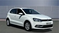 Used 2015 VW Polo SE Hatchback | £8,900 (Fair price)