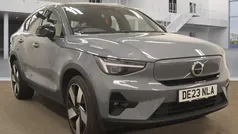 Used 2023 Volvo EC40 Ultimate SUV | £22,999 (Good price)