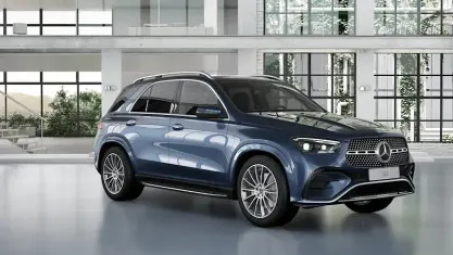 Ny Mercedes GLE450 AMG AMG line 367 HK (269 kW) 2025 Kombi