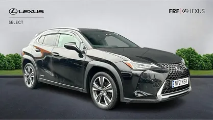 Used Lexus UX 250h 184 HP (135 kW) 2024 SUV