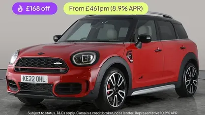 Used 2022 Mini John Cooper Works Hatchback | £26,116 (Fair price)