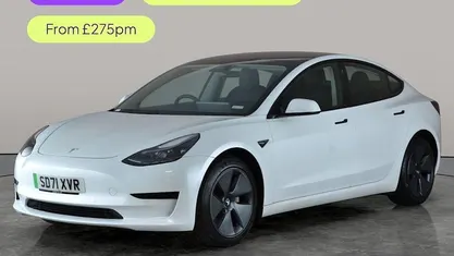 Used Tesla Model 3 Standard Range 208 kW (283 HP) 2021 Sedan