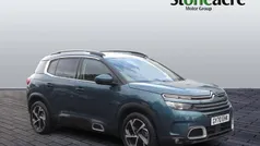 Blue Used 2020 Citroën C5 Aircross Flair SUV | £14,800 (Good price)