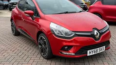 Red Used 2018 Renault Clio IV Iconic Hatchback | £7,400 (Fair price)
