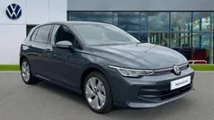 Dolphin grey Used 2024 VW Golf VIII Match Hatchback | £21,368 (Fair price)