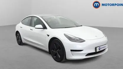 Usado Tesla Model 3 RWD 208 kW (283 HP) 2023 Branco Sedan