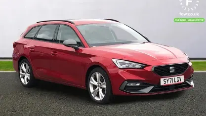 Begagnad Seat Leon FR 150 HK (110 kW) 2023 Kombi