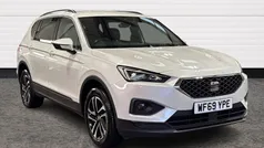 White Used 2019 Seat Tarraco SE Technology SUV | £19,200 (Fair price)