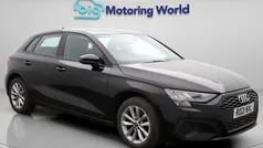 Used 2023 Audi A3 Sportback Hatchback | £16,050 (Good price)