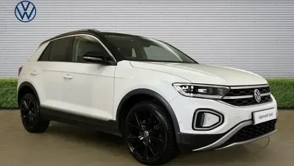 Used VW T-Roc Style 150 HP (110 kW) 2025 SUV