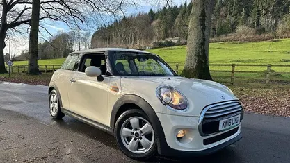Used 2017 Mini Cooper Hatch Hatchback | £6,500 (Super price)