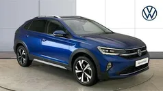 Blue Used 2023 VW Taigo Style SUV | £18,092 (Fair price)