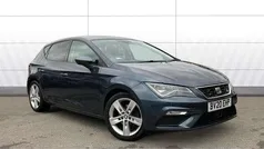 Used 2020 Seat Leon FR Hatchback | £13,740 (Fair price)