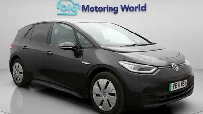 Used VW ID.3 Pro Performance 150 kW (204 HP) 2022 Hatchback