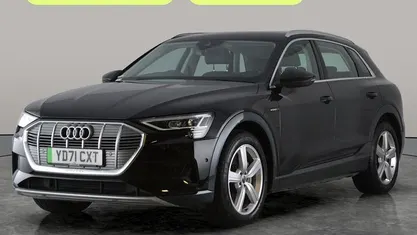 Used Audi e-tron Advanced 230 kW (313 HP) 2021 SUV