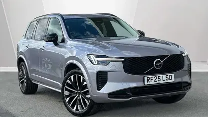 Used Volvo XC90 Plus 250 HP (183 kW) 2025 SUV