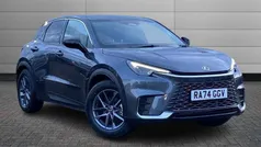 Used 2025 Lexus LBX SUV | £30,199 (Super price)