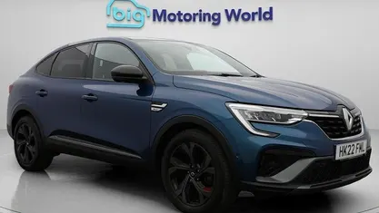 Used Renault Arkana R.S. 145 HP (106 kW) 2022 SUV