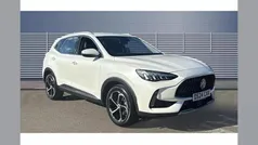 White Used 2023 MG HS SE SUV | £17,935 (Fair price)