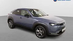Grey Used 2020 Mazda MX30 Inclusive SUV | £9,999 (Fair price)