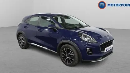 Used 2023 Ford Puma Titanium Hatchback | £15,199 (Fair price)