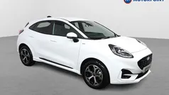 Used 2025 Ford Puma ST-Line Hatchback | £20,499 (Fair price)