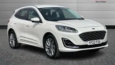 Used 2023 Ford Kuga Vignale SUV | £23,799 (Fair price)