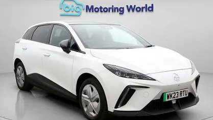 Used MG MG4 EV Trophy 150 kW (204 HP) 2025 Hatchback