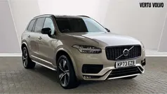 Used 2023 Volvo XC90 Plus SUV | £46,336 (Fair price)