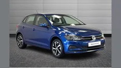 Blue Used 2018 VW Polo SE Hatchback | £8,990