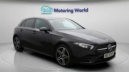 Used 2022 Mercedes A250 Executive Hatchback | £17,900 (Fair price)