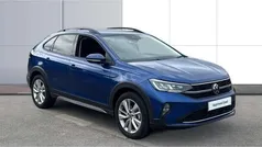 Used 2024 VW Taigo Match SUV | £21,495 (Fair price)